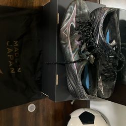 Mizuno Made In Japan Cleats 
