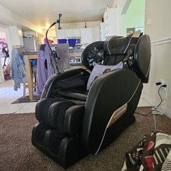 Full Body Massage Chair In The Box Never Opened 