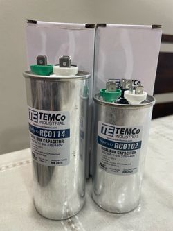 Ac Capacitor 45/5