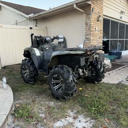 2013 Suzuki King Quad 500 