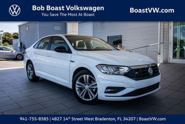 2021 Volkswagen Jetta