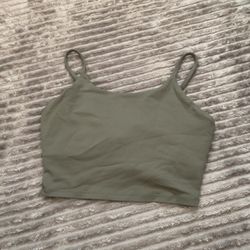 Activewear Crop top