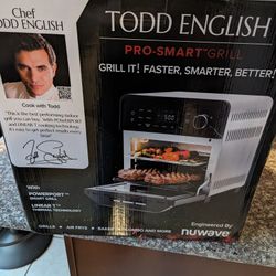 Pro Grill And Air Fryer 