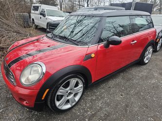 2009 Mini Clubman