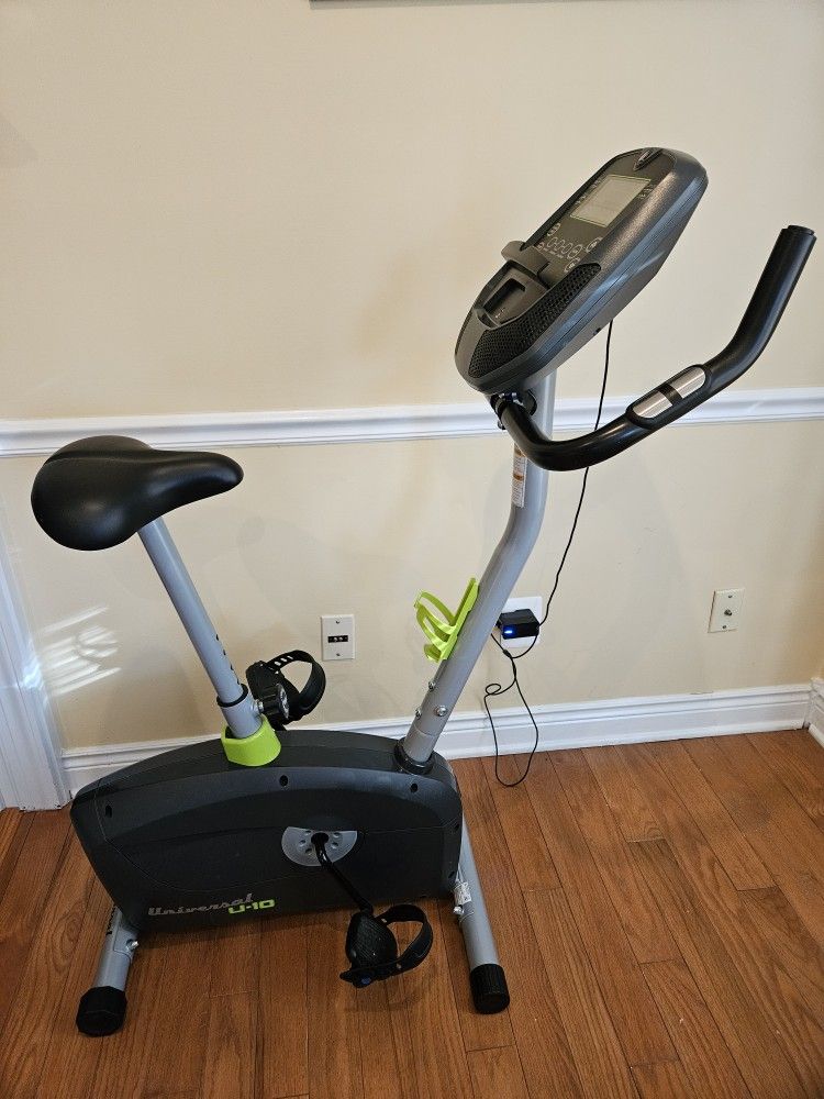 Upright Exercise Bike