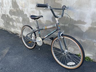 1987 top mongoose californian