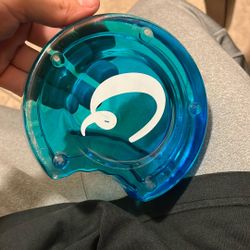 Cookies Blue Ash Tray 