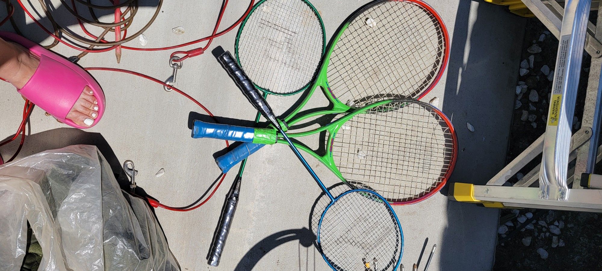Rackets
