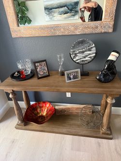 Side/Buffet Table