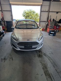 2015 Ford Fiesta