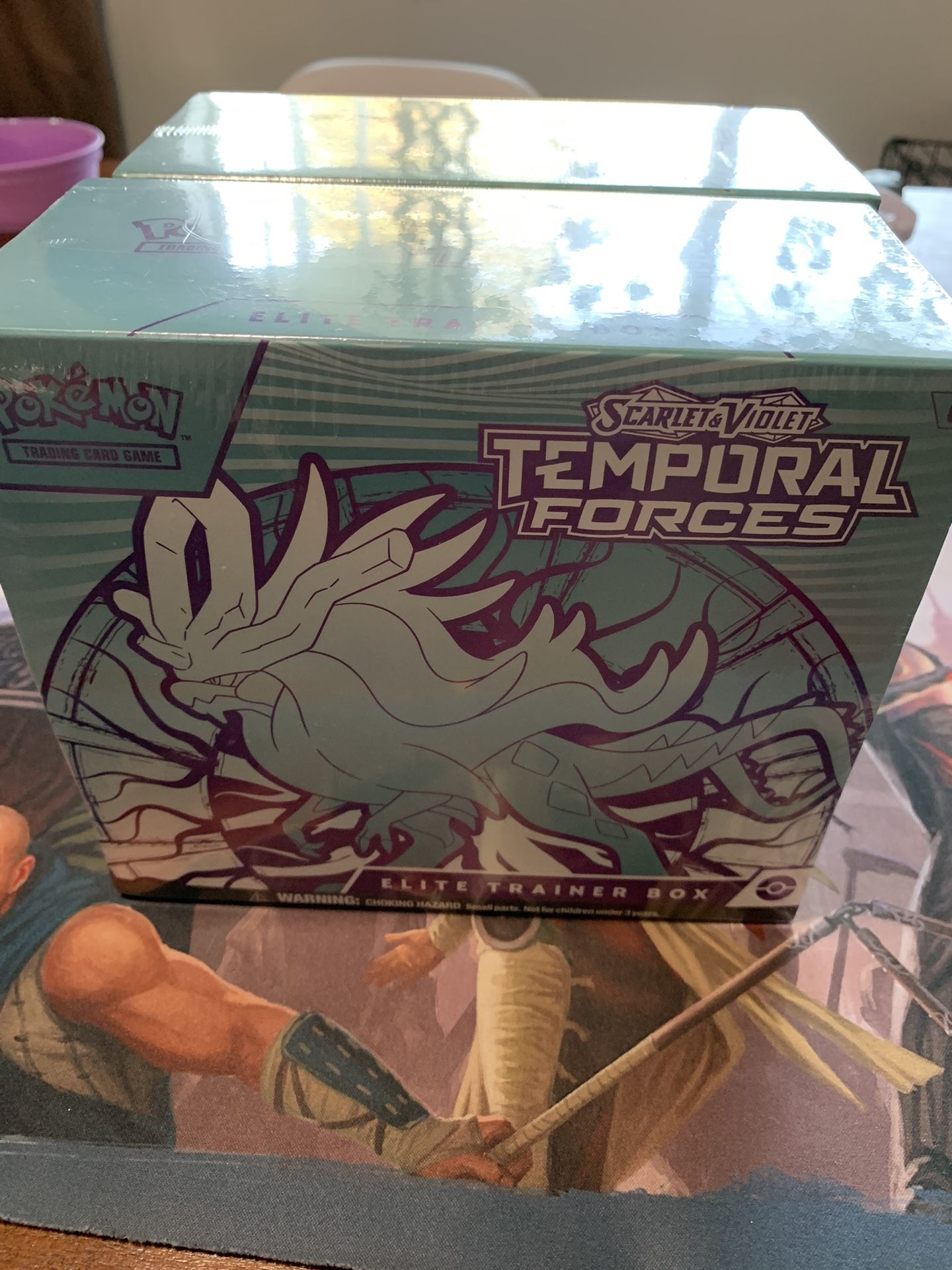 Pokemon Elite Trainer Box