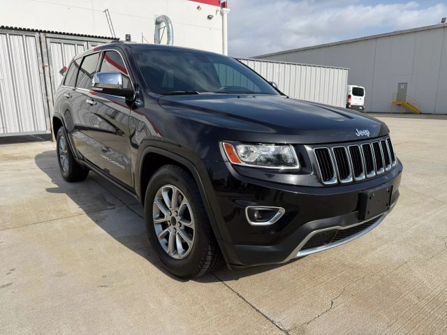 2014 Jeep Grand Cherokee