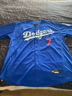 Men’s Dodger Jersey
