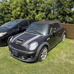 2012 Mini Convertible