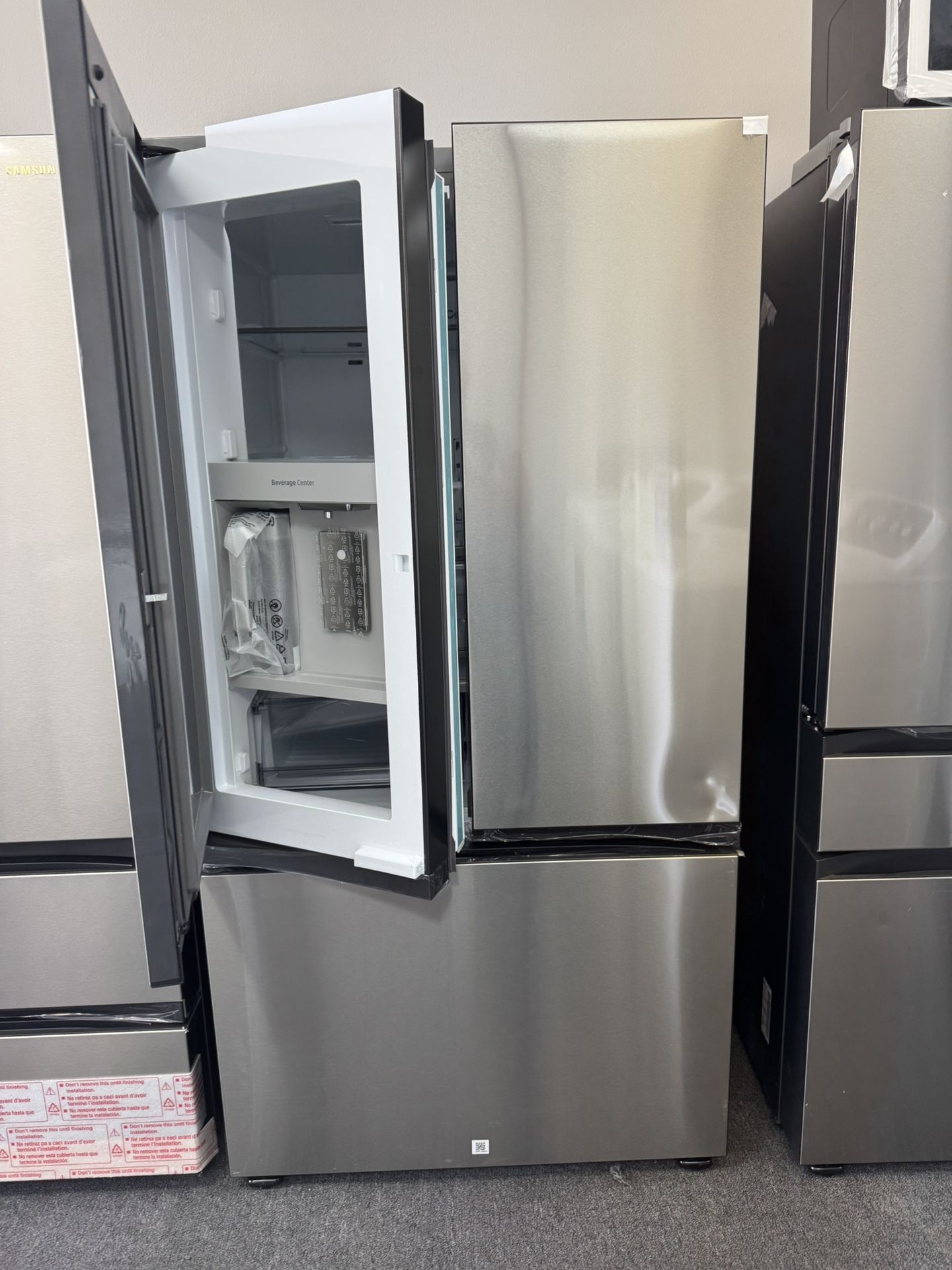 Refrigerator Bespoke 