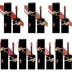 Yves Saint Laurent The Inks Vinyl Cream New In Box Full Size