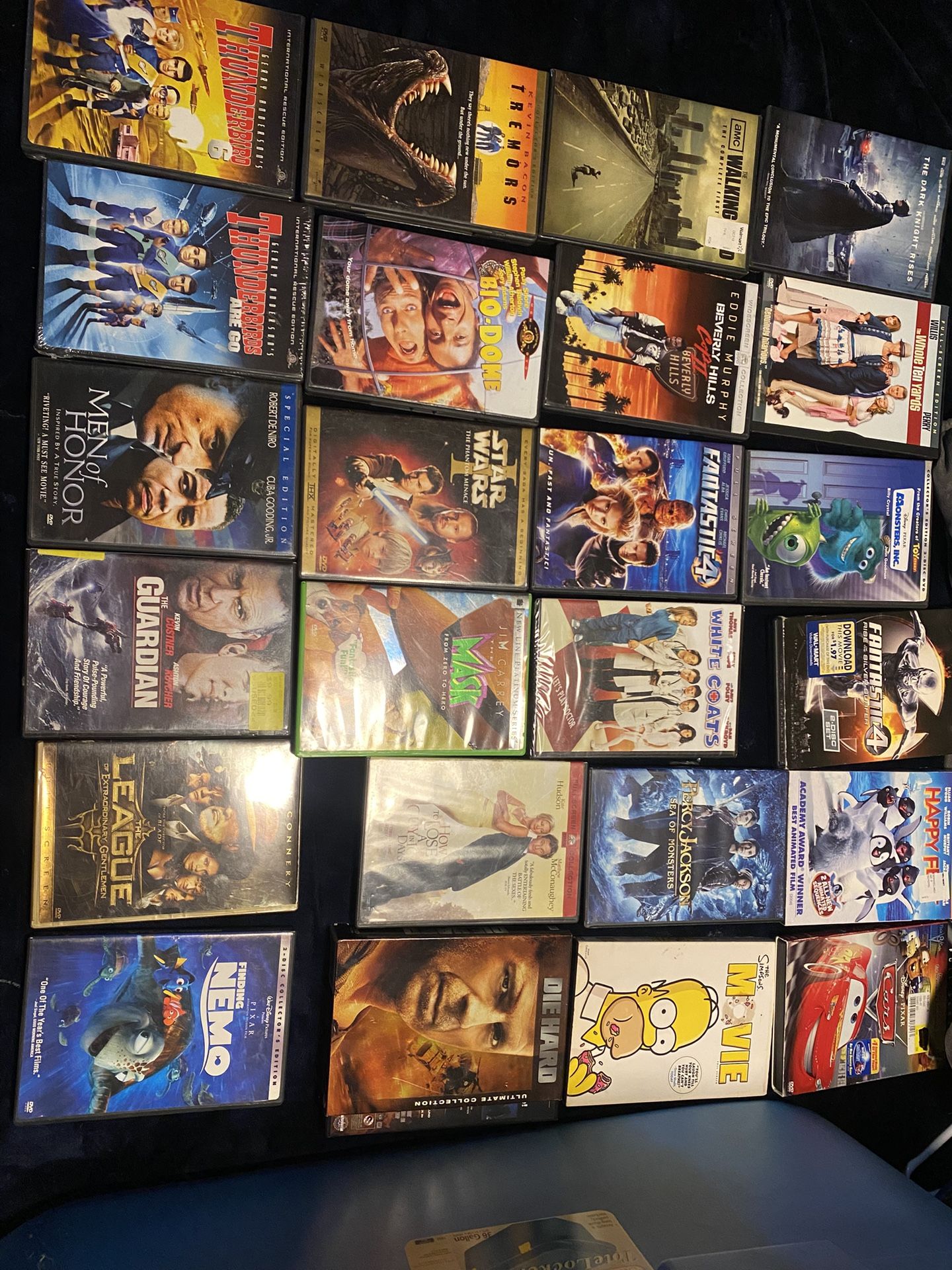 Movies (MAKE OFFER)
