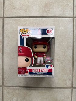 Mike trout funko pop