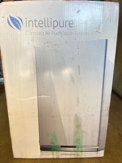 Intellipure compact air purification system