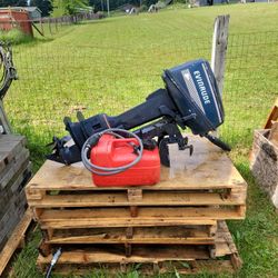 8hp Evinrude