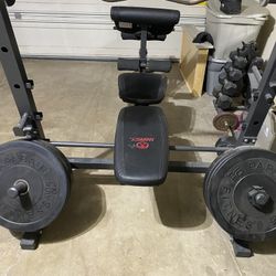 Press Bench 