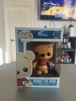 Winnie The Pooh Funko Pop 32