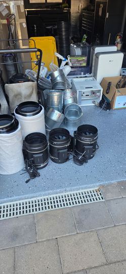 Grow supplies