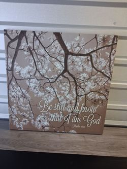 Canvas Wall Art 24x24