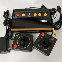 Atari Flashback 3 Mini Video Game Console 2600 Works