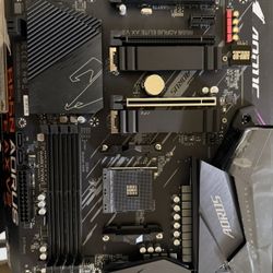 B550 AORUS ELITE AX V2