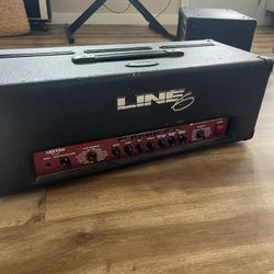 Line6 Flextone Amp Head
