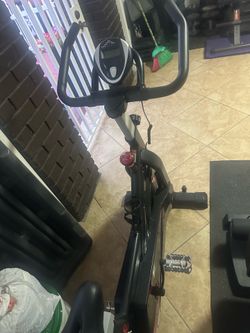 Bicicleta estática