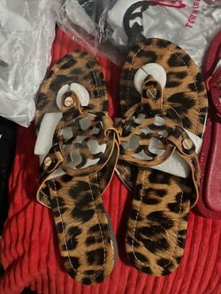 tory burch slides