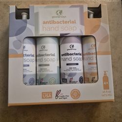 Antibacterial Soaps