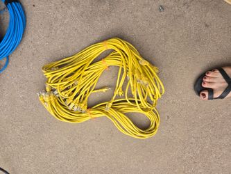 Ethernet cables