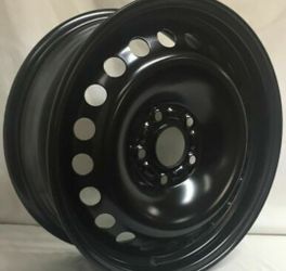 Metal Rims Steel Wheels Civic Accord CRV Camry Corolla RAV4 Passat Jetta Rouge Altima Sentra