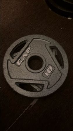 10lbs plates