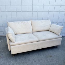 64” Loveseat Couch Sofa Chair Lounge Seats