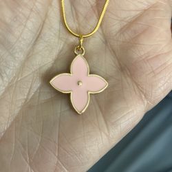 Clover Necklace 