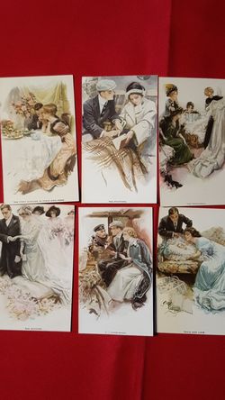 Vintage Postcards