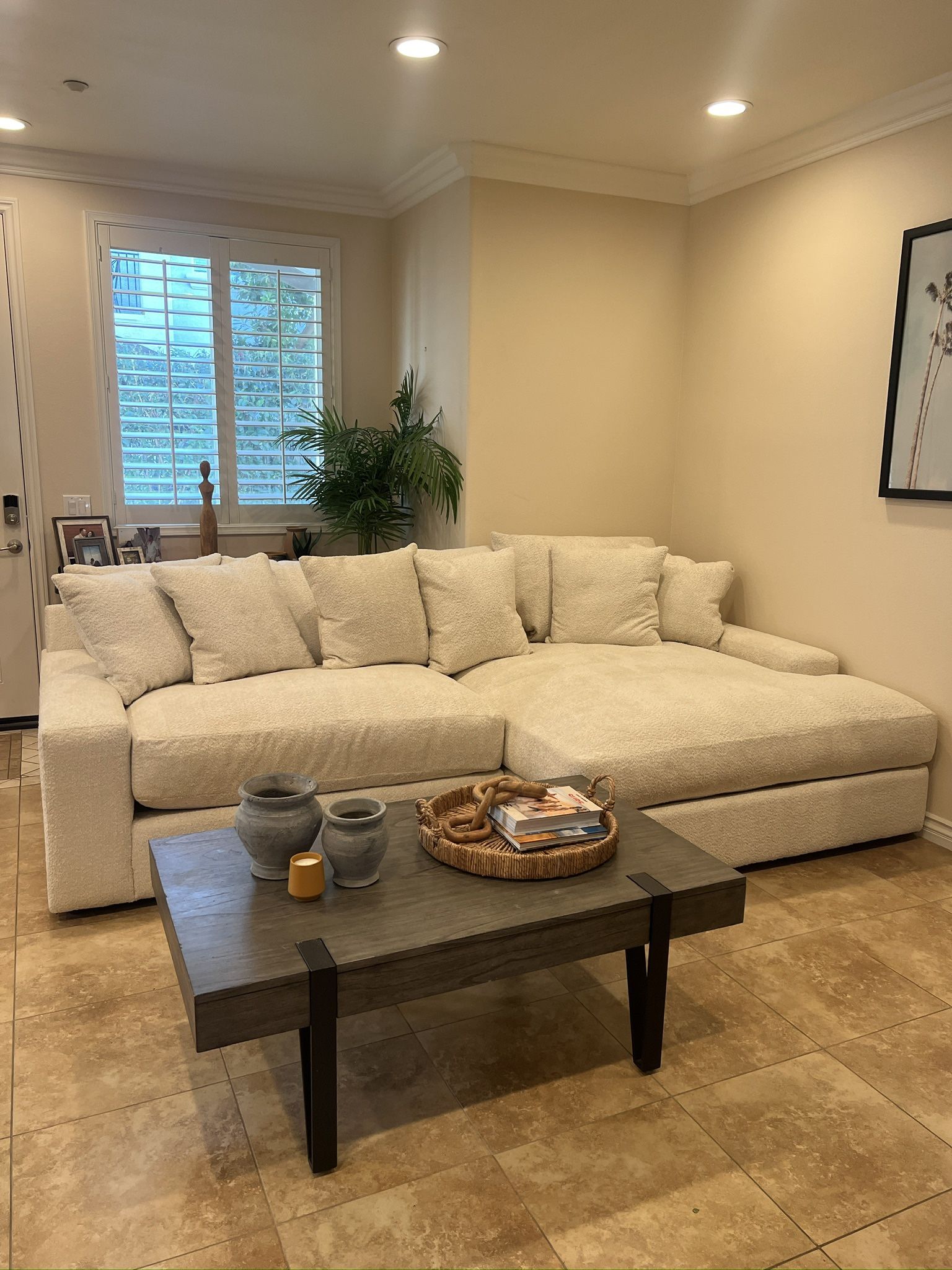 Coffee table