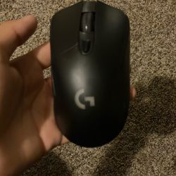 LIGHTSPEED Wireless Gaming Mouse