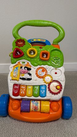 Vtech baby learning walker
