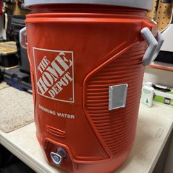 Rubbermaid 5-Gallon Water  Cooler