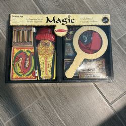 NEW Magic Set
