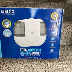 Homedics Humidifier 
