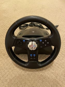 Logitech Gaming Wheel (NASCAR Edition)
