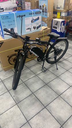 Electric Bike