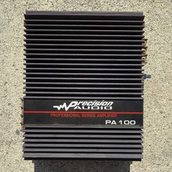 Amplifier 