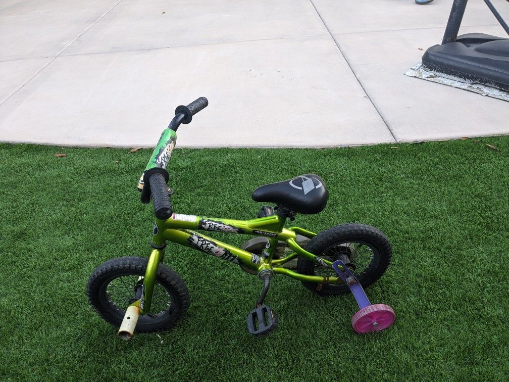 Kid's Bike 12"